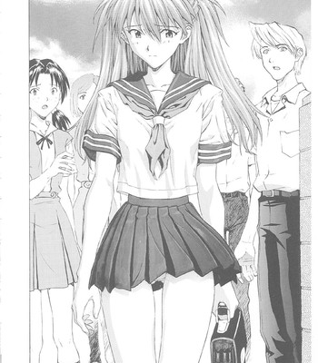 (C61) [Nakayohi (Izurumi)] A-one (Neon Genesis Evangelion) [English] comic porn sex 7