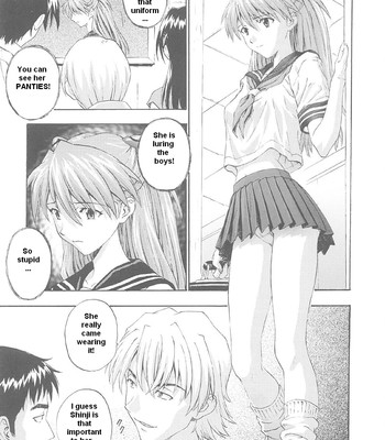 (C61) [Nakayohi (Izurumi)] A-one (Neon Genesis Evangelion) [English] comic porn sex 8