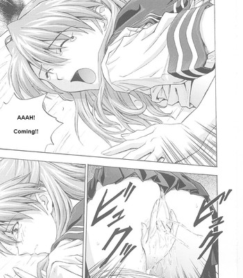 (C61) [Nakayohi (Izurumi)] A-one (Neon Genesis Evangelion) [English] comic porn sex 16