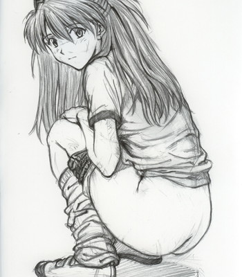 (C62) [Nakayohi (Izurumi)] A-two (Evangelion) [English] comic porn sex 2