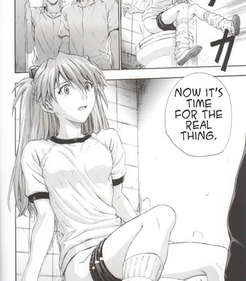 (C62) [Nakayohi (Izurumi)] A-two (Evangelion) [English] comic porn sex 12