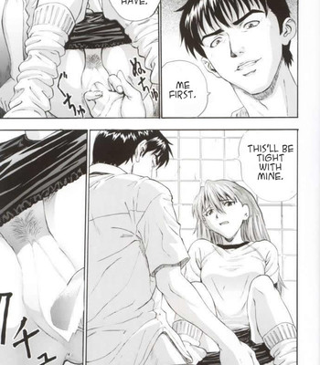 (C62) [Nakayohi (Izurumi)] A-two (Evangelion) [English] comic porn sex 13