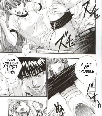 (C62) [Nakayohi (Izurumi)] A-two (Evangelion) [English] comic porn sex 15