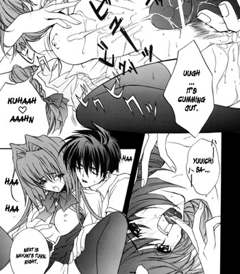 (C64) [M2UNIT (Kashino Showta)] Anemone (Kanon) [English] comic porn sex 15