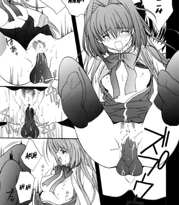 (C64) [M2UNIT (Kashino Showta)] Anemone (Kanon) [English] comic porn sex 17