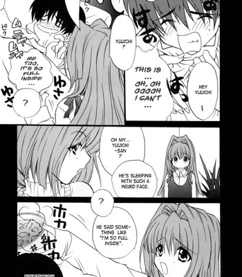 (C64) [M2UNIT (Kashino Showta)] Anemone (Kanon) [English] comic porn sex 20