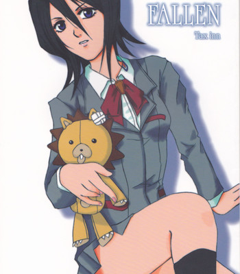 (C65) [Tax inn (Kisu Yoshimitsu)] FALLEN (Bleach) [English] comic porn thumbnail 001