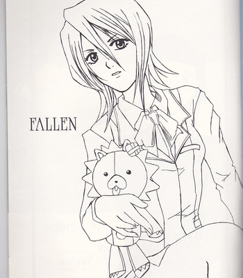 (C65) [Tax inn (Kisu Yoshimitsu)] FALLEN (Bleach) [English] comic porn sex 3