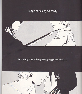 (C65) [Tax inn (Kisu Yoshimitsu)] FALLEN (Bleach) [English] comic porn sex 5