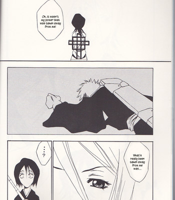 (C65) [Tax inn (Kisu Yoshimitsu)] FALLEN (Bleach) [English] comic porn sex 8