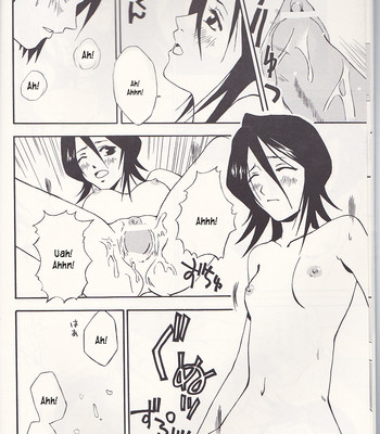 (C65) [Tax inn (Kisu Yoshimitsu)] FALLEN (Bleach) [English] comic porn sex 12
