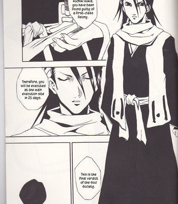 (C65) [Tax inn (Kisu Yoshimitsu)] FALLEN (Bleach) [English] comic porn sex 15