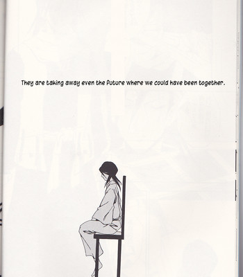 (C65) [Tax inn (Kisu Yoshimitsu)] FALLEN (Bleach) [English] comic porn sex 16