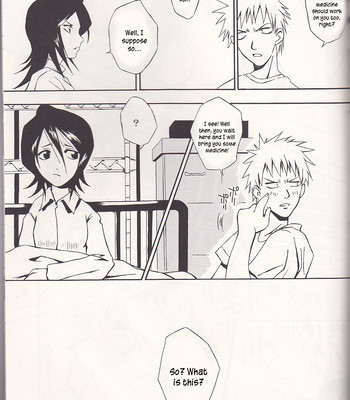 (C65) [Tax inn (Kisu Yoshimitsu)] FALLEN (Bleach) [English] comic porn sex 19