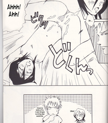 (C65) [Tax inn (Kisu Yoshimitsu)] FALLEN (Bleach) [English] comic porn sex 23