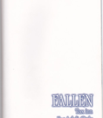 (C65) [Tax inn (Kisu Yoshimitsu)] FALLEN (Bleach) [English] comic porn sex 27