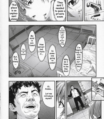 (C67) [Nakayohi (Izurumi)] A-five (Evangelion) [English] [whyneus] comic porn sex 11