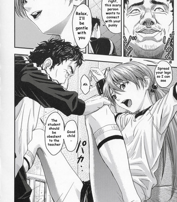 (C67) [Nakayohi (Izurumi)] A-five (Evangelion) [English] [whyneus] comic porn sex 13