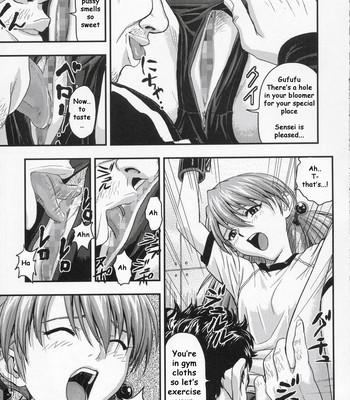 (C67) [Nakayohi (Izurumi)] A-five (Evangelion) [English] [whyneus] comic porn sex 14