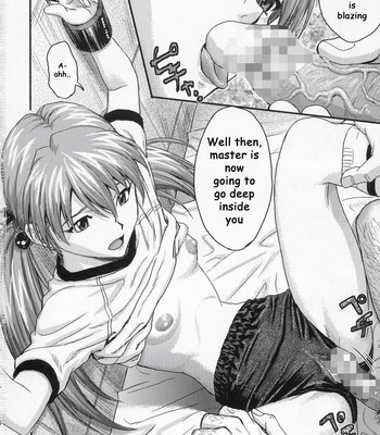 (C67) [Nakayohi (Izurumi)] A-five (Evangelion) [English] [whyneus] comic porn sex 23