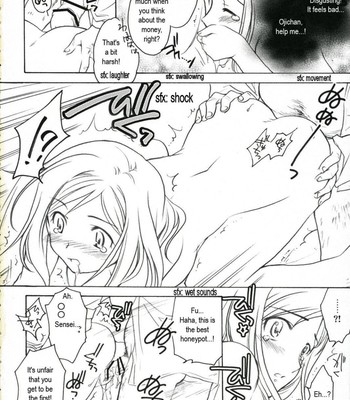 (C71) [Purin Yokochou (Ouka Sushi)] Higurashi Urabon ~Taka Naburi Hen~ (Higurashi no Naku Koro ni) [English] [SnY] comic porn sex 7