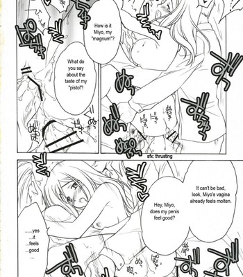 (C71) [Purin Yokochou (Ouka Sushi)] Higurashi Urabon ~Taka Naburi Hen~ (Higurashi no Naku Koro ni) [English] [SnY] comic porn sex 11