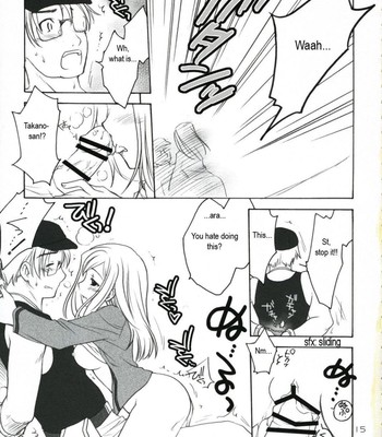 (C71) [Purin Yokochou (Ouka Sushi)] Higurashi Urabon ~Taka Naburi Hen~ (Higurashi no Naku Koro ni) [English] [SnY] comic porn sex 14