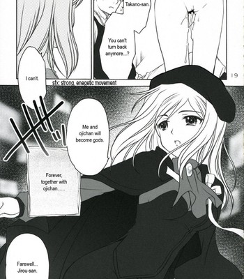 (C71) [Purin Yokochou (Ouka Sushi)] Higurashi Urabon ~Taka Naburi Hen~ (Higurashi no Naku Koro ni) [English] [SnY] comic porn sex 18