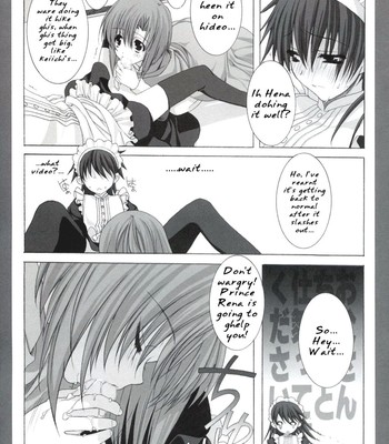 (C71) [Shounen x Shoujo (Kisaragi Mizu)] Omochikaeri! (Higurashi no Naku Koro ni) [English] comic porn sex 8