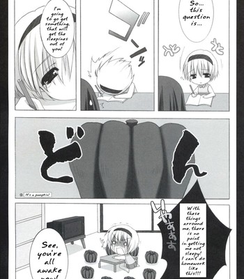 (C71) [Shounen x Shoujo (Kisaragi Mizu)] Omochikaeri! (Higurashi no Naku Koro ni) [English] comic porn sex 14