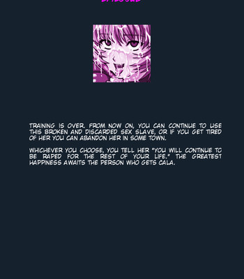 (C71) [Studio Mizu Youkan (Higashitotsuka Rai Suta)] HIGH CALA (Viper RSR) [English] comic porn sex 32