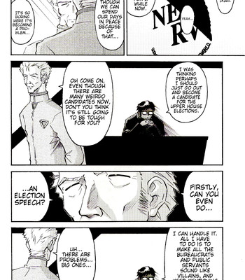 (C73) [TENGU NO TSUZURA (Kuro Tengu)] EreCTION (Neon Genesis Evangelion) [English] [Trinity Translations] comic porn sex 4