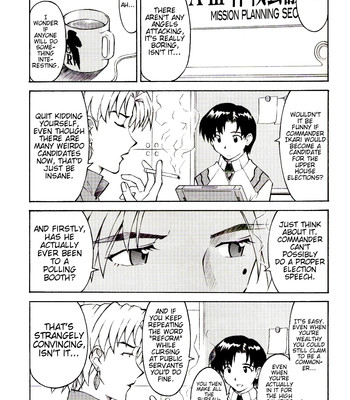 (C73) [TENGU NO TSUZURA (Kuro Tengu)] EreCTION (Neon Genesis Evangelion) [English] [Trinity Translations] comic porn sex 5