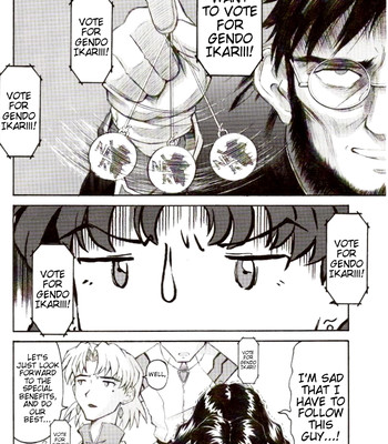 (C73) [TENGU NO TSUZURA (Kuro Tengu)] EreCTION (Neon Genesis Evangelion) [English] [Trinity Translations] comic porn sex 16
