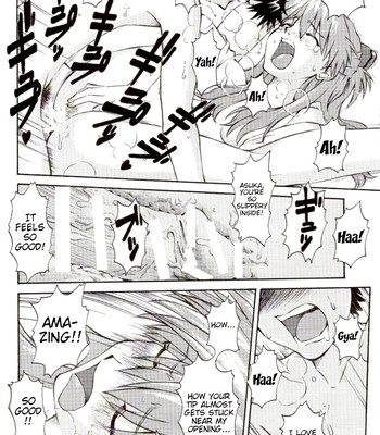 (C73) [TENGU NO TSUZURA (Kuro Tengu)] EreCTION (Neon Genesis Evangelion) [English] [Trinity Translations] comic porn sex 22