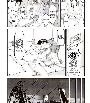 (C73) [TENGU NO TSUZURA (Kuro Tengu)] EreCTION (Neon Genesis Evangelion) [English] [Trinity Translations] comic porn sex 25
