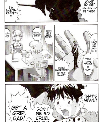 (C73) [TENGU NO TSUZURA (Kuro Tengu)] EreCTION (Neon Genesis Evangelion) [English] [Trinity Translations] comic porn sex 26