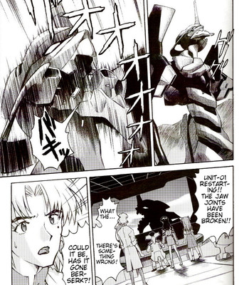 (C73) [TENGU NO TSUZURA (Kuro Tengu)] EreCTION (Neon Genesis Evangelion) [English] [Trinity Translations] comic porn sex 29