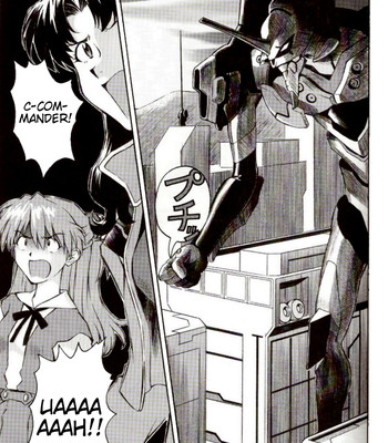 (C73) [TENGU NO TSUZURA (Kuro Tengu)] EreCTION (Neon Genesis Evangelion) [English] [Trinity Translations] comic porn sex 31