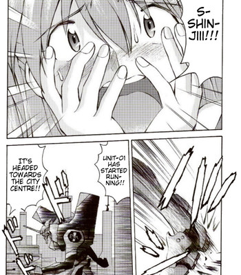 (C73) [TENGU NO TSUZURA (Kuro Tengu)] EreCTION (Neon Genesis Evangelion) [English] [Trinity Translations] comic porn sex 32