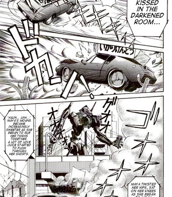 (C73) [TENGU NO TSUZURA (Kuro Tengu)] EreCTION (Neon Genesis Evangelion) [English] [Trinity Translations] comic porn sex 35