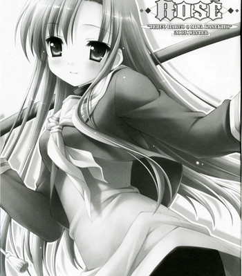 (C73) [Teruo Haruo (Kanekiyo Miwa)] ROSE (Hayate no Gotoku)[ENG][XCX Scans] comic porn sex 2