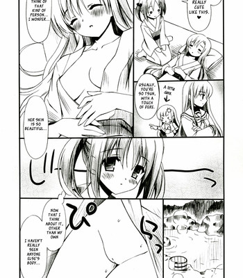 (C73) [Teruo Haruo (Kanekiyo Miwa)] ROSE (Hayate no Gotoku)[ENG][XCX Scans] comic porn sex 5