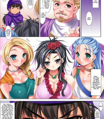 (C75) [Etcycle (Cle Masahiro)] CL-orz’3 (Dragon Quest V) [English] [Uncensored] comic porn sex 2