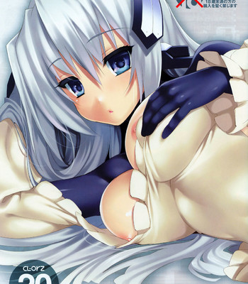 (C81) [Clesta (Cle Masahiro)] CL-orz 20 (Kyoukai Senjou no Horizon) [English] [Uncensored] comic porn sex 2