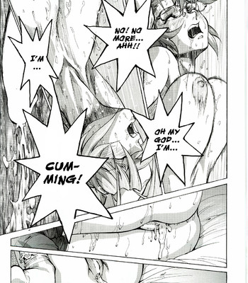 (C81) [Human High-Light Film (Shiosaba)] Saya Rei (Gakuen Mokushiroku Highschool of the Dead) [English] comic porn sex 30