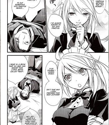 (C81) [Kaicho-Maniax (Nanami Yasuna)] KiraKira (Tales of Xillia) [SMDC] [English] comic porn sex 4