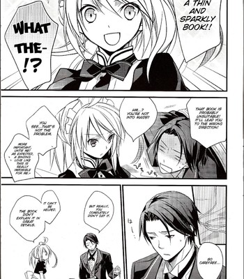 (C81) [Kaicho-Maniax (Nanami Yasuna)] KiraKira (Tales of Xillia) [SMDC] [English] comic porn sex 5