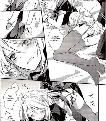 (C81) [Kaicho-Maniax (Nanami Yasuna)] KiraKira (Tales of Xillia) [SMDC] [English] comic porn sex 7