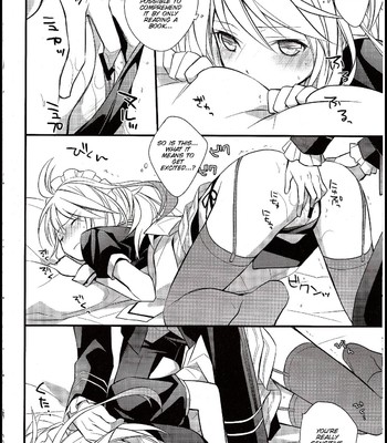 (C81) [Kaicho-Maniax (Nanami Yasuna)] KiraKira (Tales of Xillia) [SMDC] [English] comic porn sex 8